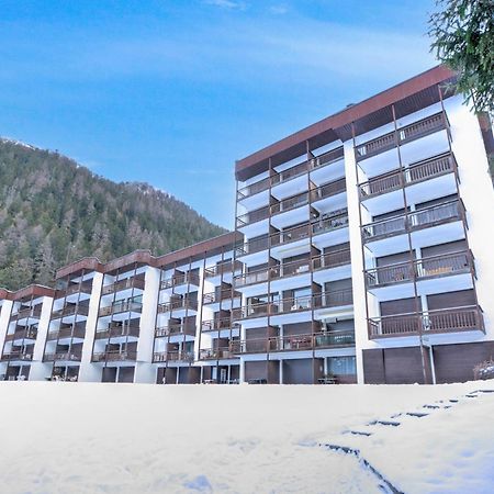 Residence Grands Montets 112 Ski In-Ski Out - Happy Rentals Σαμονί Εξωτερικό φωτογραφία