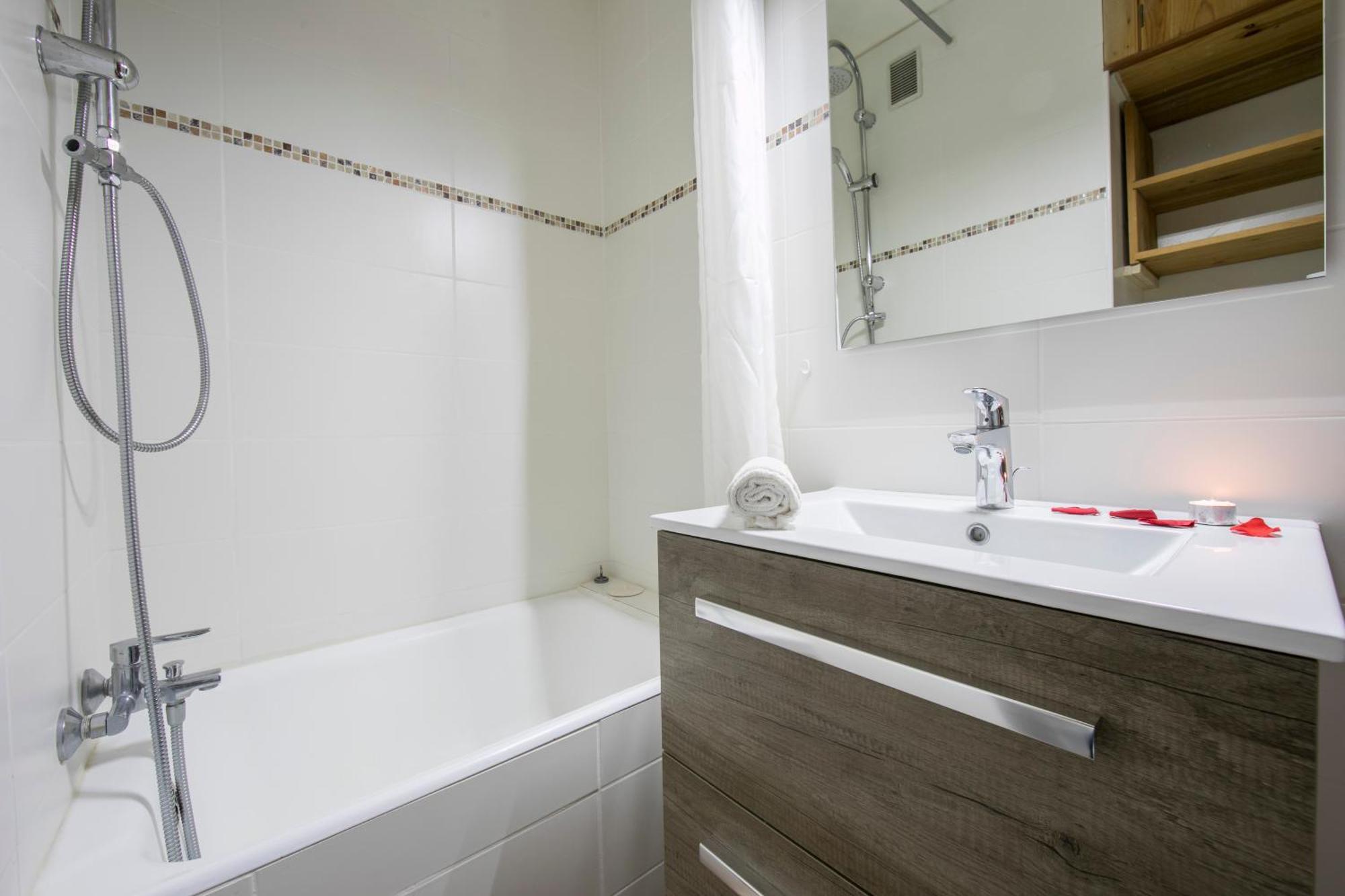 Residence Grands Montets 112 Ski In-Ski Out - Happy Rentals Σαμονί Εξωτερικό φωτογραφία
