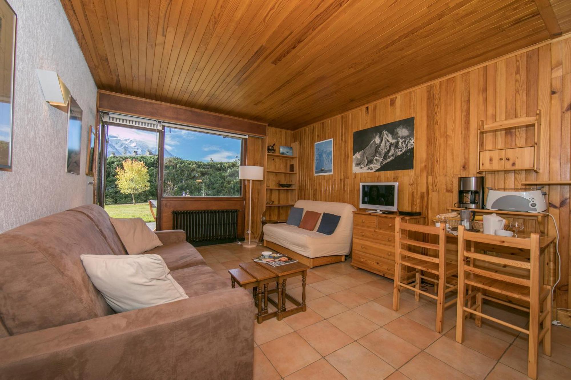 Residence Grands Montets 112 Ski In-Ski Out - Happy Rentals Σαμονί Εξωτερικό φωτογραφία