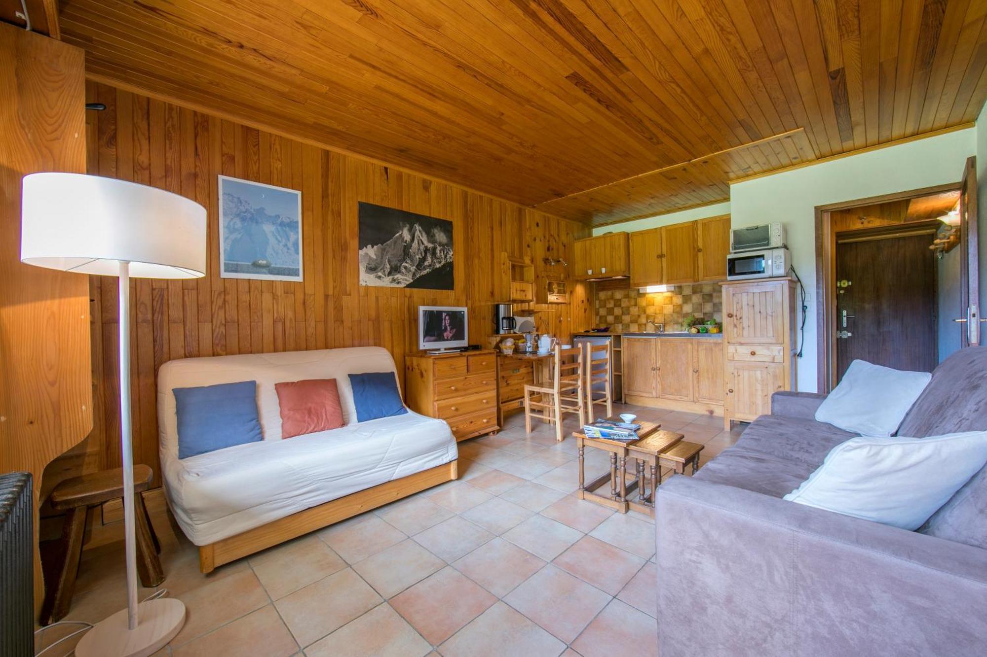 Residence Grands Montets 112 Ski In-Ski Out - Happy Rentals Σαμονί Εξωτερικό φωτογραφία