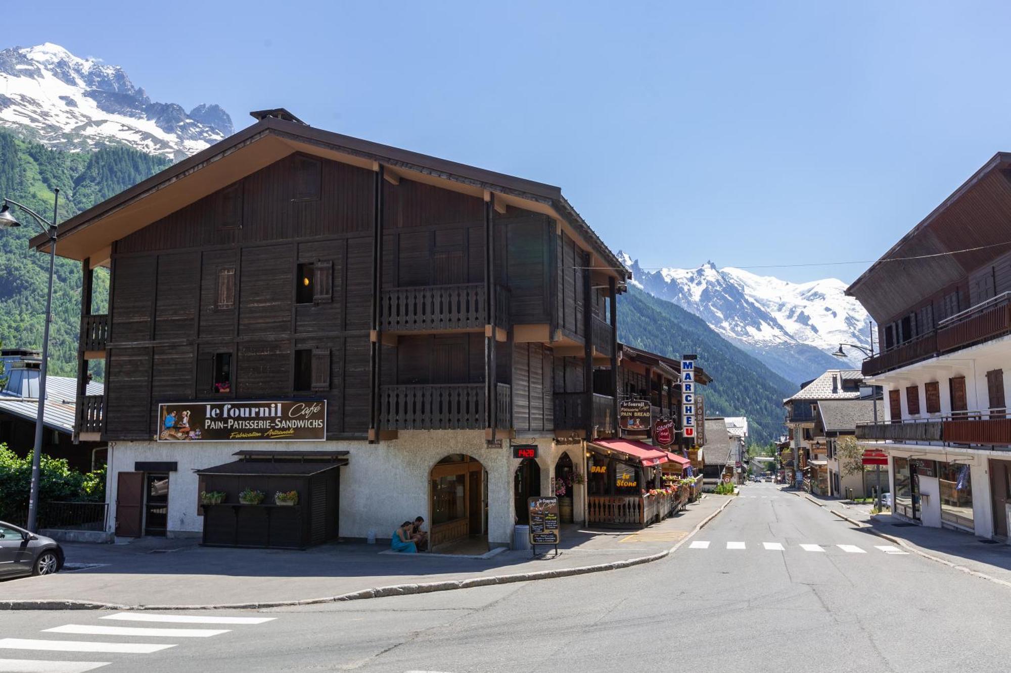 Residence Grands Montets 112 Ski In-Ski Out - Happy Rentals Σαμονί Εξωτερικό φωτογραφία