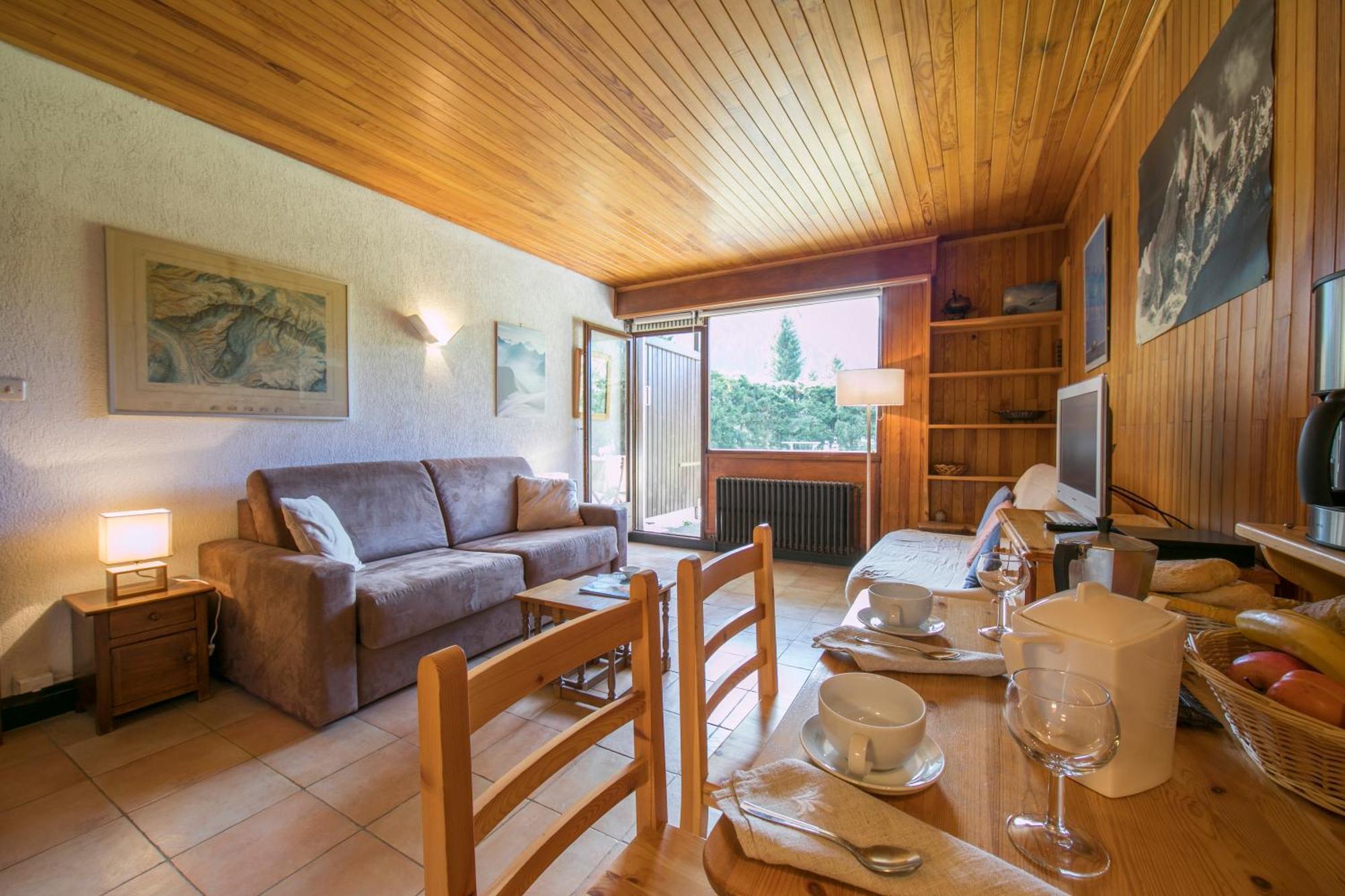 Residence Grands Montets 112 Ski In-Ski Out - Happy Rentals Σαμονί Εξωτερικό φωτογραφία