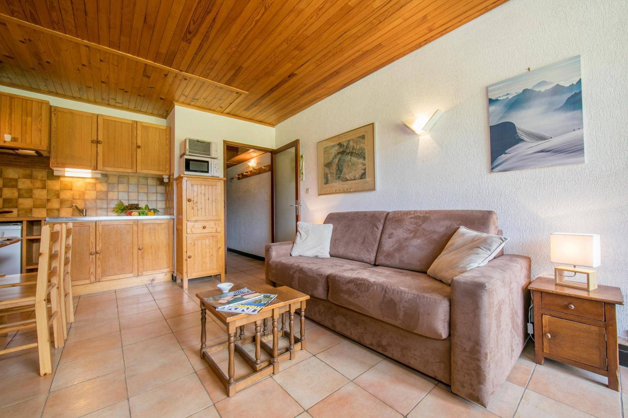 Residence Grands Montets 112 Ski In-Ski Out - Happy Rentals Σαμονί Εξωτερικό φωτογραφία