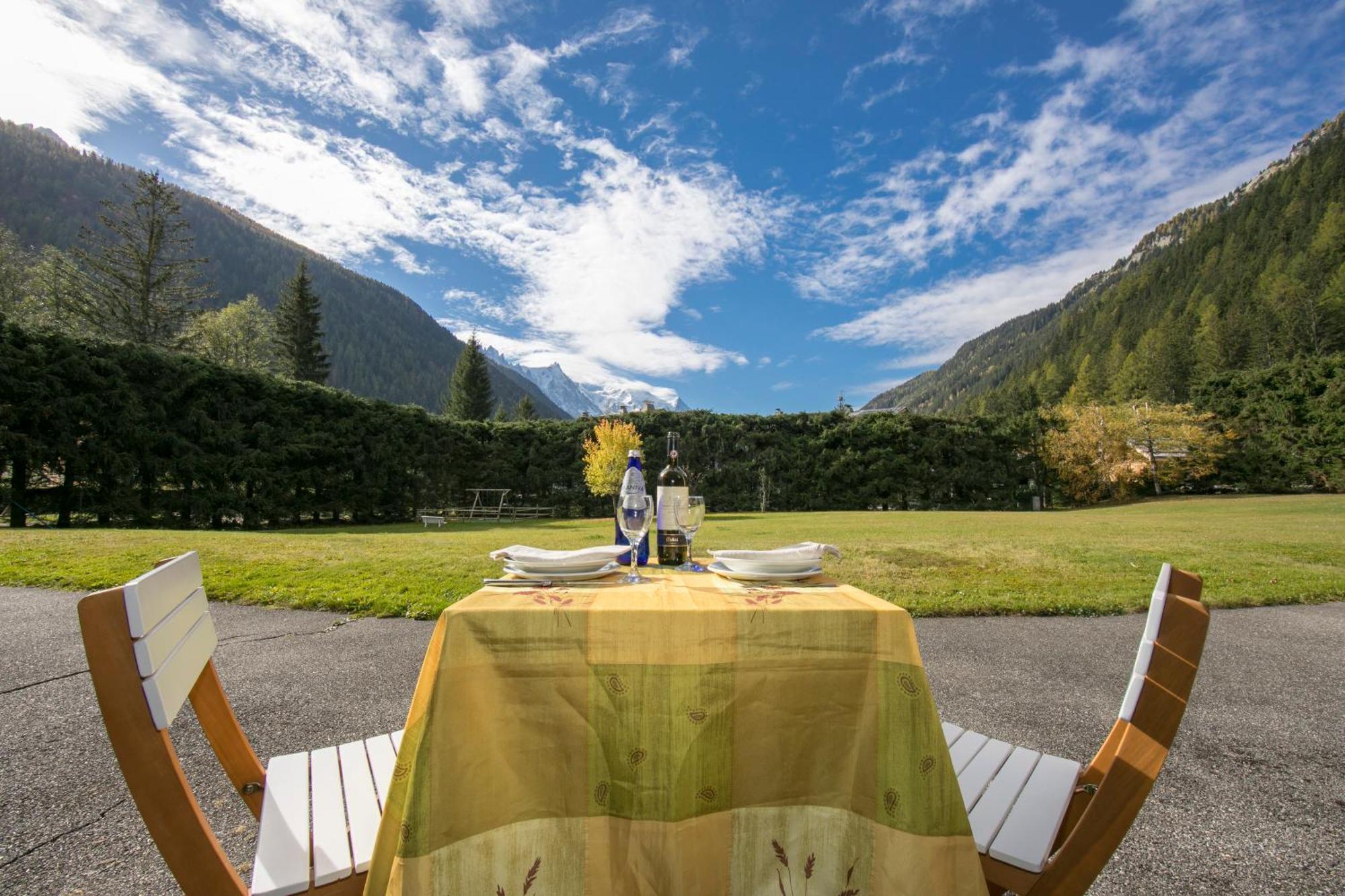 Residence Grands Montets 112 Ski In-Ski Out - Happy Rentals Σαμονί Εξωτερικό φωτογραφία