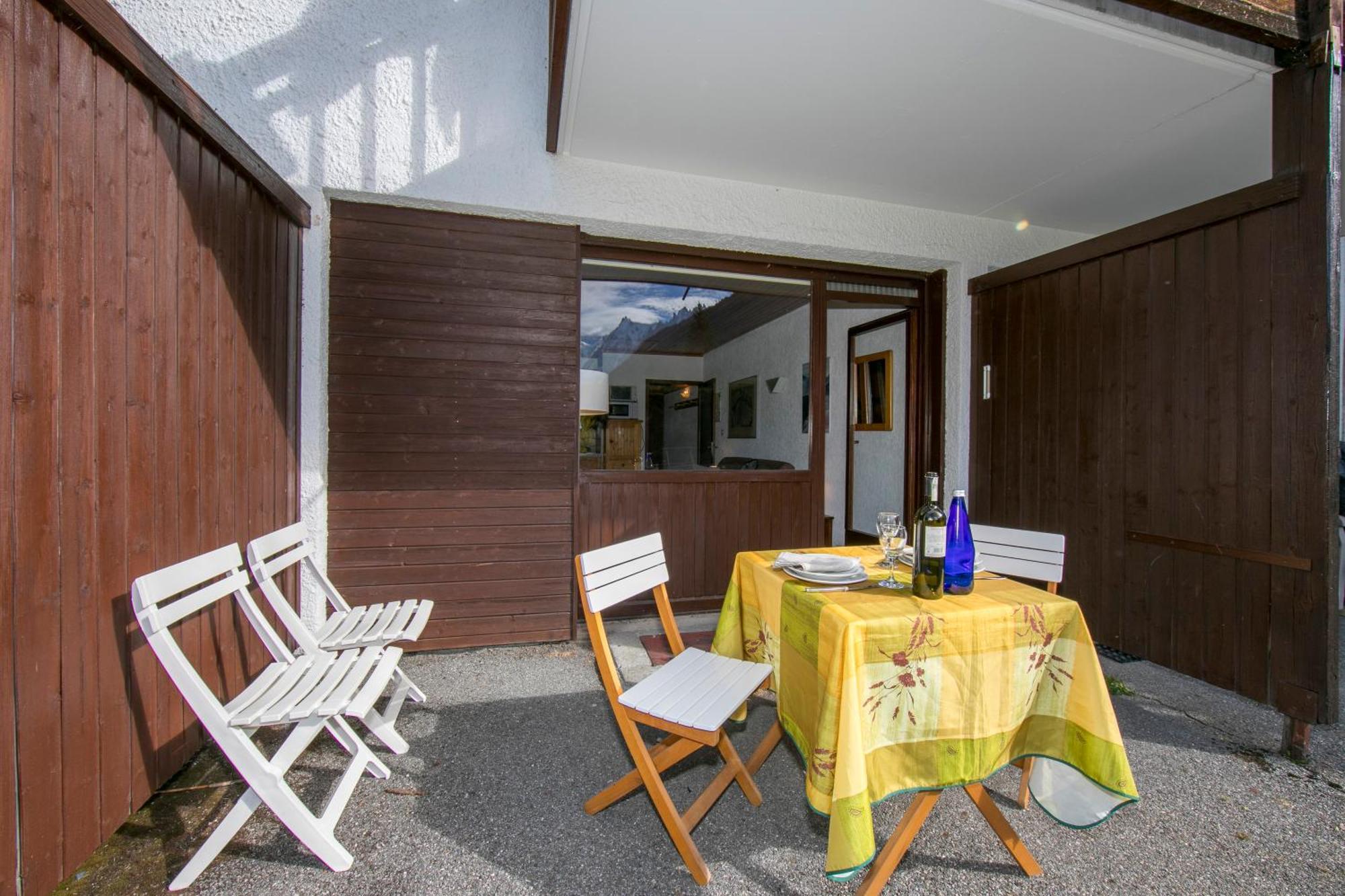 Residence Grands Montets 112 Ski In-Ski Out - Happy Rentals Σαμονί Εξωτερικό φωτογραφία