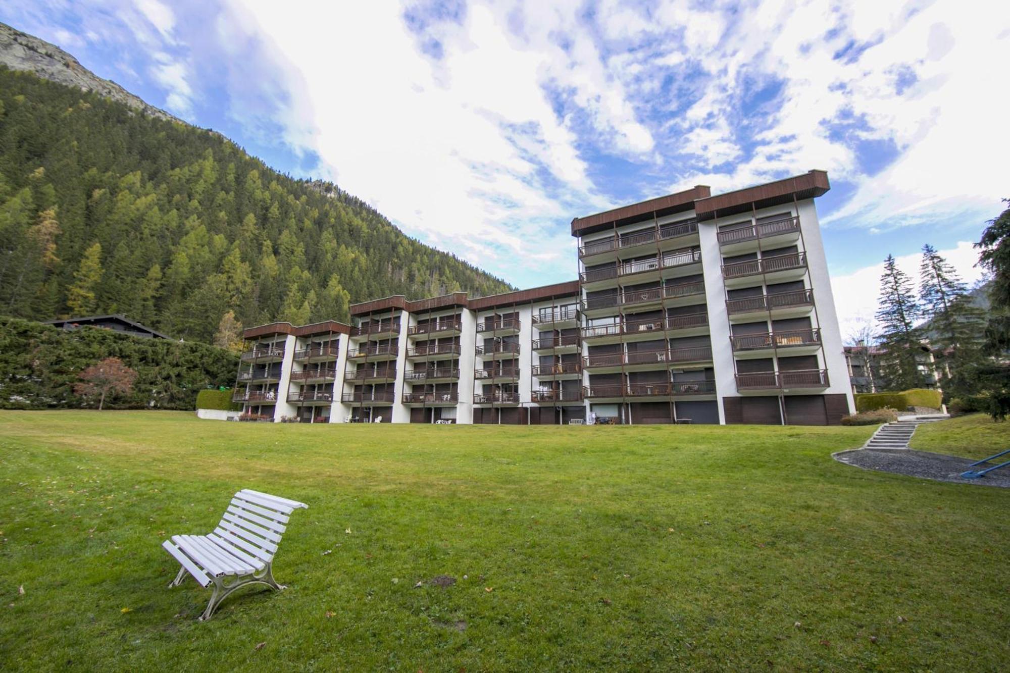 Residence Grands Montets 112 Ski In-Ski Out - Happy Rentals Σαμονί Εξωτερικό φωτογραφία
