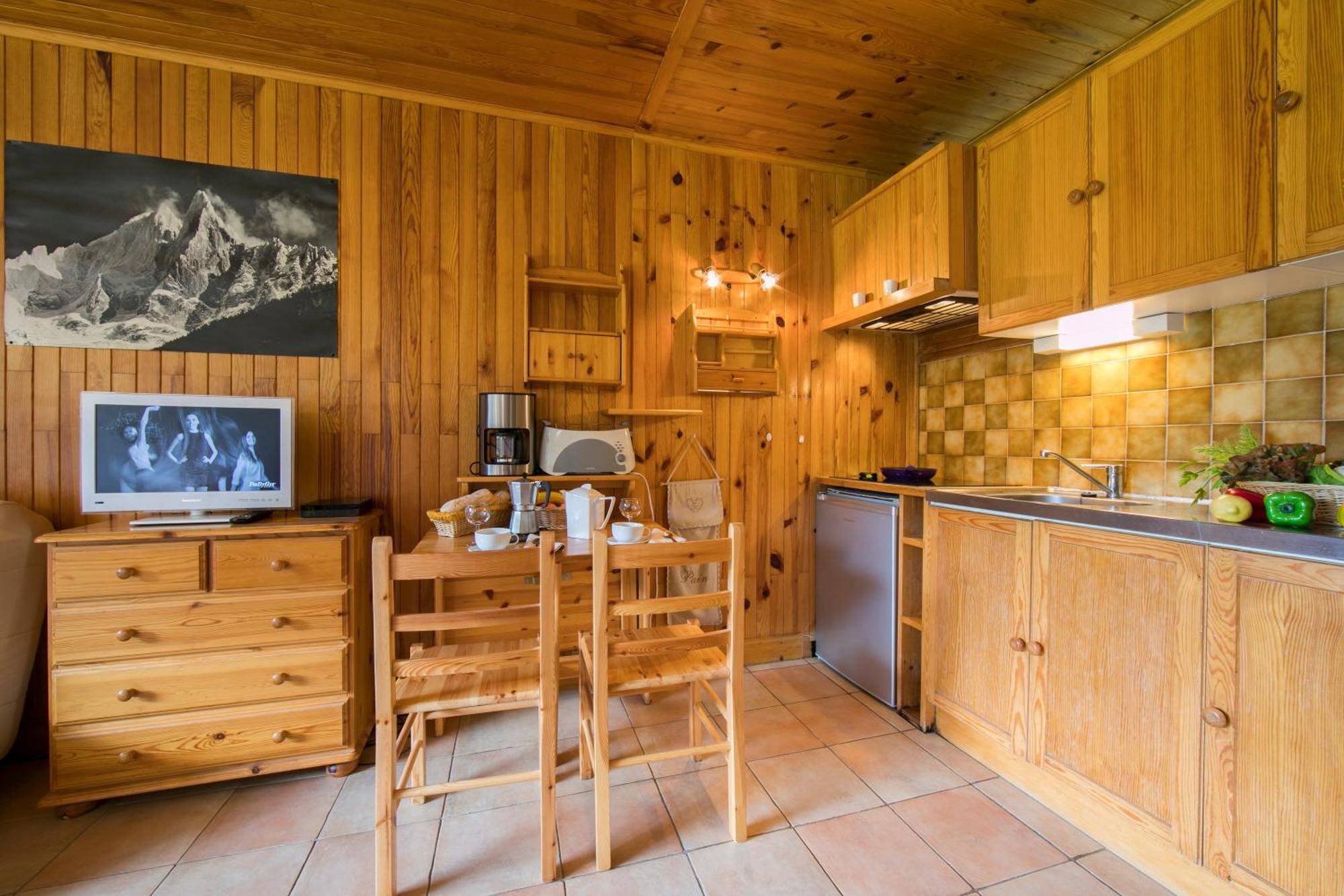 Residence Grands Montets 112 Ski In-Ski Out - Happy Rentals Σαμονί Εξωτερικό φωτογραφία