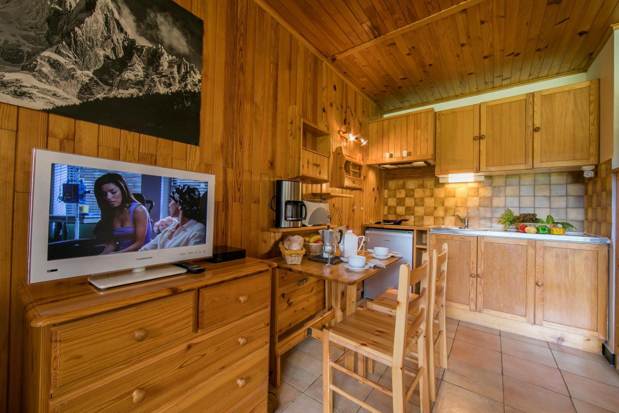 Residence Grands Montets 112 Ski In-Ski Out - Happy Rentals Σαμονί Εξωτερικό φωτογραφία