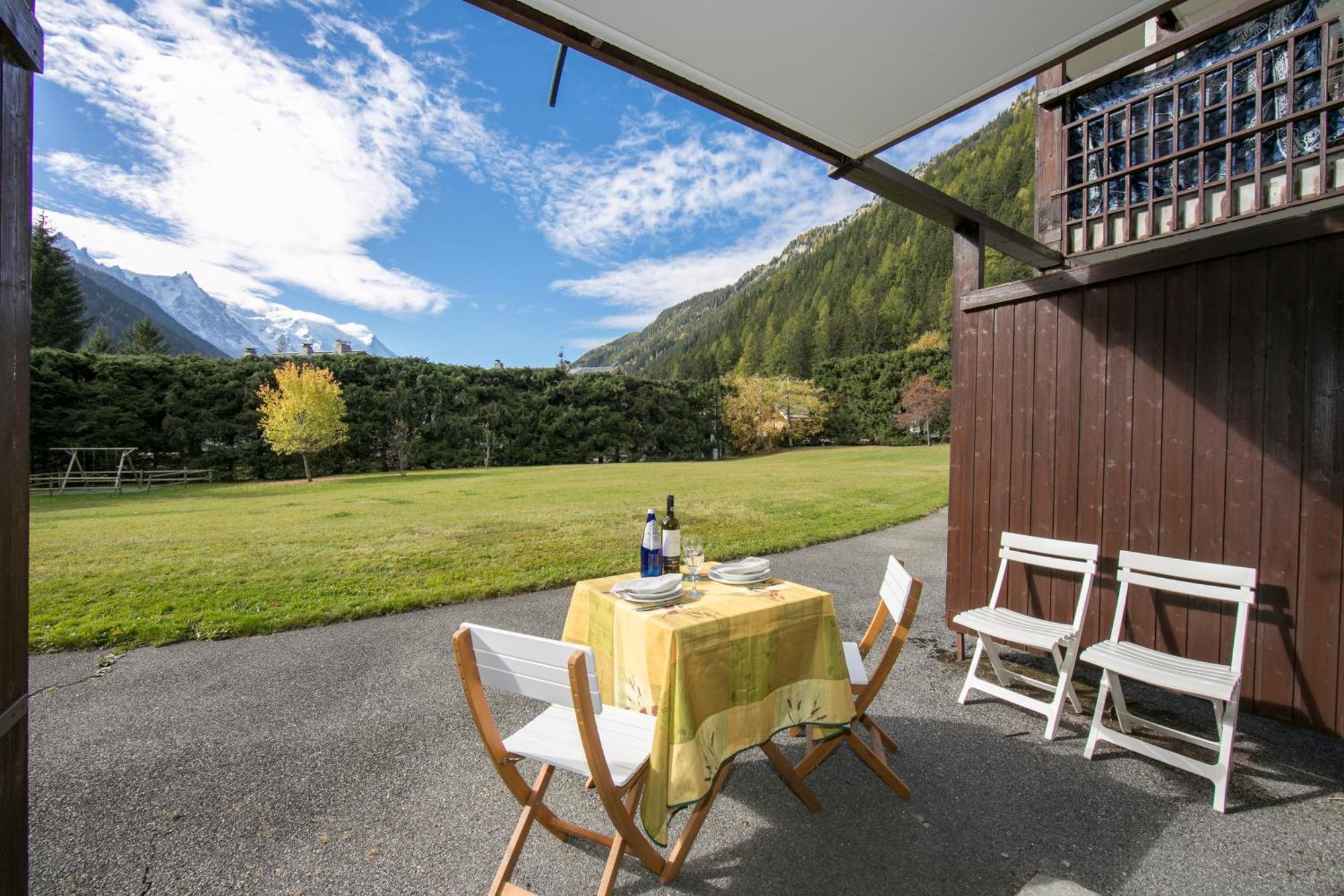 Residence Grands Montets 112 Ski In-Ski Out - Happy Rentals Σαμονί Εξωτερικό φωτογραφία