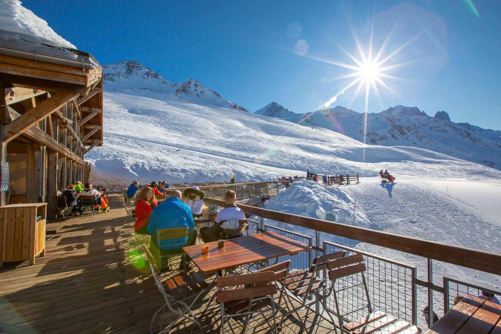 Residence Grands Montets 112 Ski In-Ski Out - Happy Rentals Σαμονί Εξωτερικό φωτογραφία