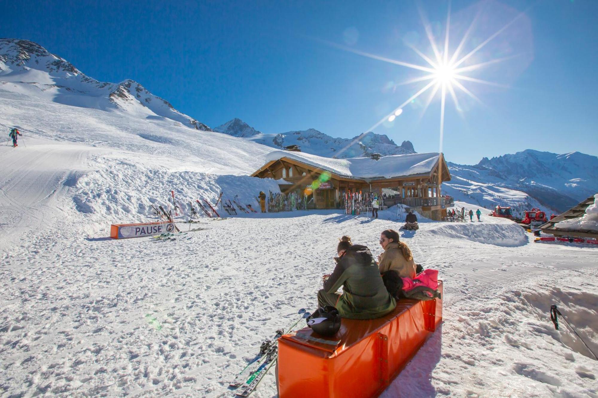 Residence Grands Montets 112 Ski In-Ski Out - Happy Rentals Σαμονί Εξωτερικό φωτογραφία